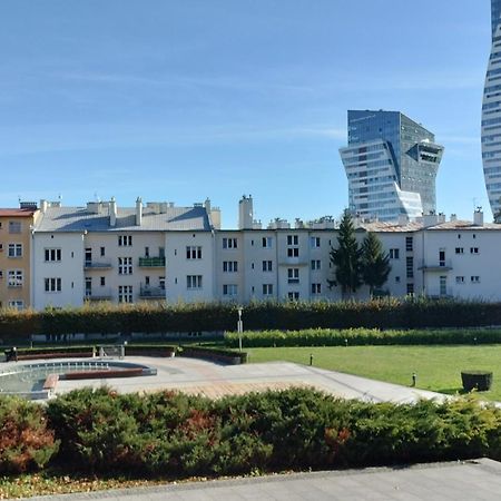 Apartament Nad Fontanna Rzeszow Luaran gambar