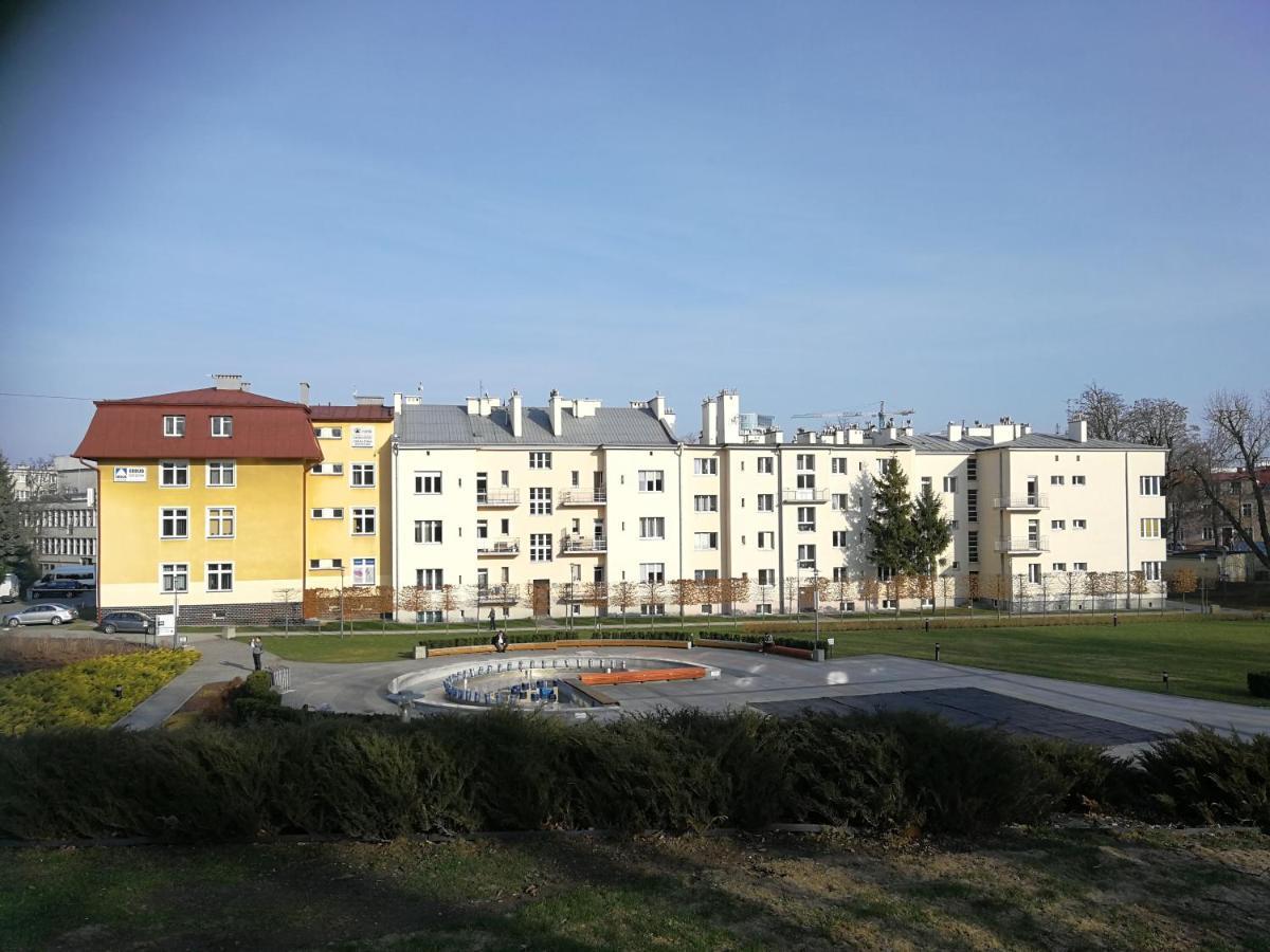 Apartament Nad Fontanna Rzeszow Luaran gambar
