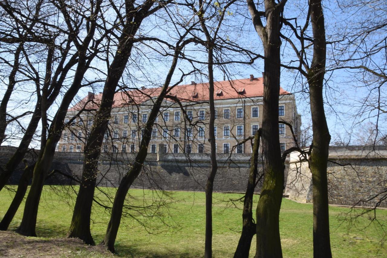 Apartament Nad Fontanna Rzeszow Luaran gambar