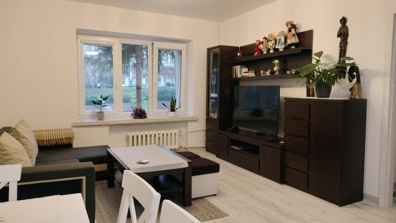 Apartament Nad Fontanna Rzeszow Luaran gambar