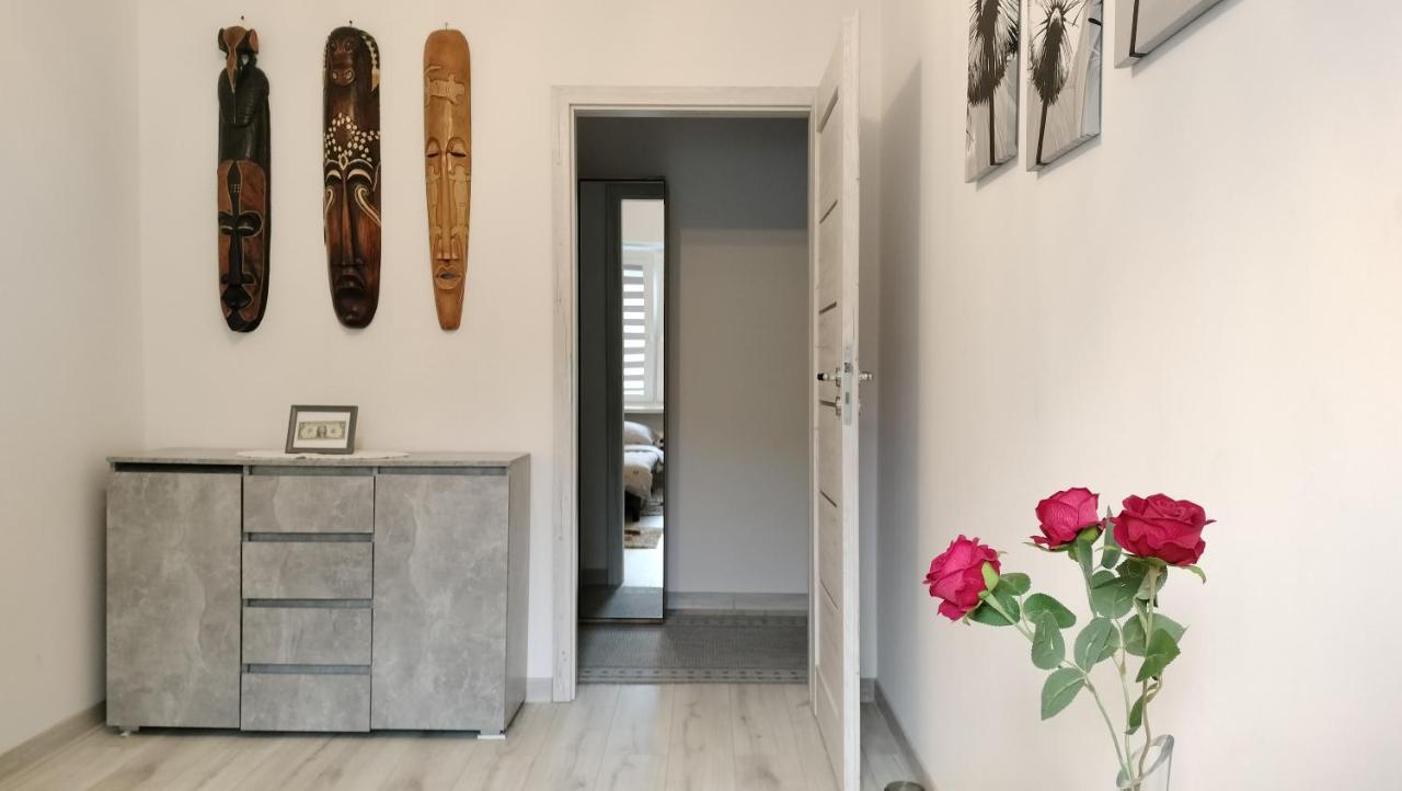 Apartament Nad Fontanna Rzeszow Luaran gambar